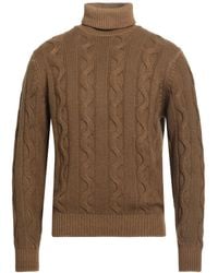 FILIPPO DE LAURENTIIS - Rollkragenpullover - Lyst