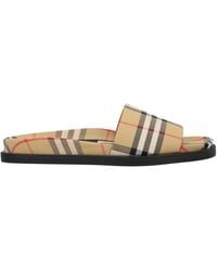 Burberry Sandals for Men - Up to 31 