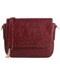 Roccobarocco - Cross-Body Bag Textile Fibers - Lyst