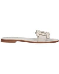 Tod's - Sandals - Lyst