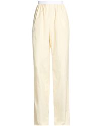 Atlein - Pants Polyester, Cotton - Lyst