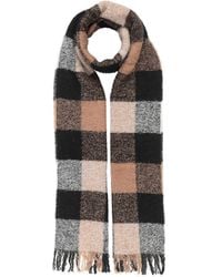 Woolrich - Archive -- Scarf Virgin Wool, Alpaca Wool, Mohair Wool, Polyamide - Lyst