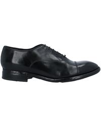 LEMARGO Lace-up Shoes - Black