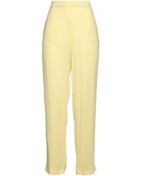 Fabiana Filippi - Marigold Pants Viscose, Elastane - Lyst