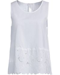 Hanro - Undershirt - Lyst