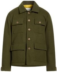 FRONT STREET 8 - Coats - Lyst