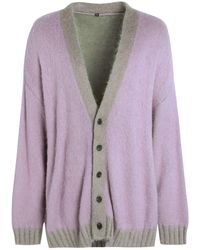 McQ - Strickjacke - Lyst