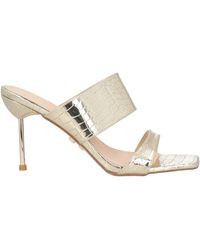 Twenty Four Haitch - Sandals - Lyst