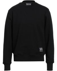 Versace Jeans Couture - Sweatshirt Cotton, Elastane - Lyst