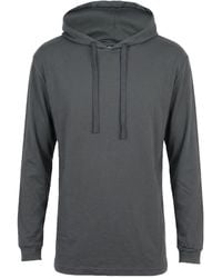 Crossley - Charcoal Sweatshirt Cotton - Lyst