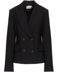 Kaos - Blazer Polyester, Viscose, Elastane - Lyst