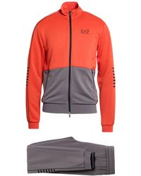 EA7 - Tracksuit - Lyst