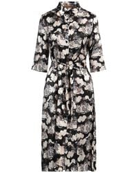 Siyu - Vestito Midi - Lyst