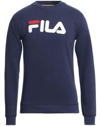 Fila - Sweatshirt Cotton, Polyester - Lyst