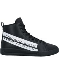 Versace Jeans Couture High-top sneakers 