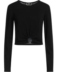 Elisabetta Franchi - Pullover - Lyst