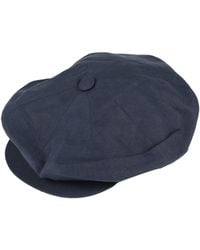 Borsalino - Hat Linen, Cotton - Lyst