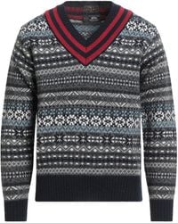 Beams Plus - Sweater Wool - Lyst