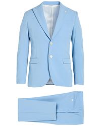 Manuel Ritz - Suit - Lyst