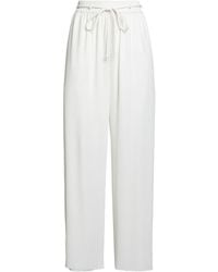 Emporio Armani - Trouser - Lyst