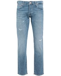 Jack & Jones - Pantalon en jean - Lyst