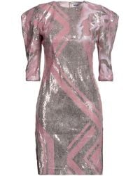 Koche - Mini Dress - Lyst