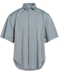Fear Of God - Light Shirt Cotton, Virgin Wool, Elastane - Lyst