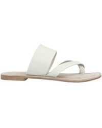 Inuovo - Toe Post Sandals - Lyst