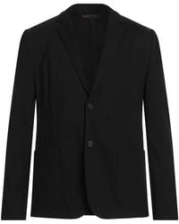 HUGO - Blazer Viscose, Polyamide, Elastane - Lyst