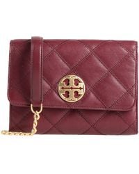 Tory Burch - Bolso Con Bandolera - Lyst