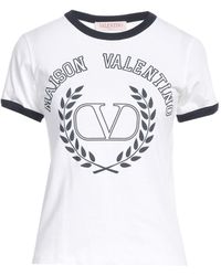 Valentino Garavani - T-shirt - Lyst