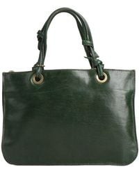 Caterina Lucchi - Amelia M -- Dark Handbag Cow Leather - Lyst