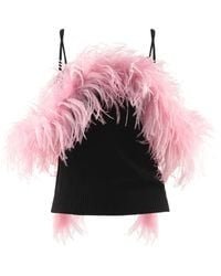 The Attico - Top - Lyst