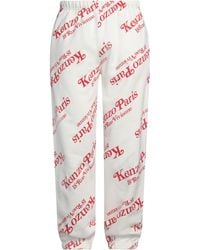 KENZO - Trouser - Lyst