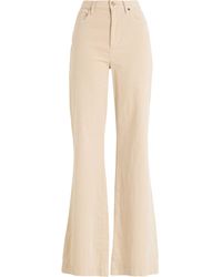 7 For All Mankind - Trouser - Lyst
