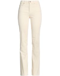 ARMANI EXCHANGE - Pants Cotton, Elastane - Lyst