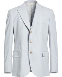 Eleventy - Light Blazer Wool - Lyst