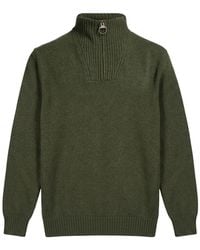 Barbour - Turtleneck Wool - Lyst