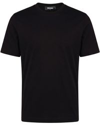DSquared² - T-Shirt Viscose - Lyst