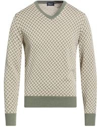 Drumohr - Sweaters - Lyst