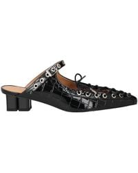 Ganni - Mules & Clogs Synthetic Material - Lyst