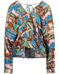 CONNOR & BLAKE - Top Cotton - Lyst