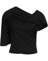 Rick Owens - Top Cotton - Lyst