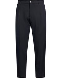 BE ABLE - Midnight Pants Polyester, Viscose, Elastane - Lyst