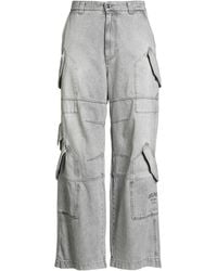 Versace - Jeans Cotton - Lyst