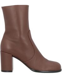 Sergio Rossi - Ankle Boots - Lyst