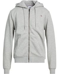 Tommy Hilfiger - Light Sweatshirt Cotton, Polyester - Lyst