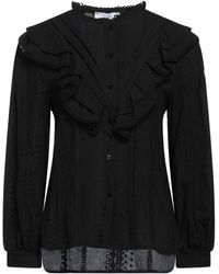 Soallure - Shirt Cotton - Lyst