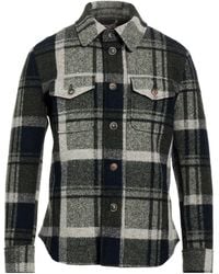 Bob - Jacket Polyester, Acrylic, Virgin Wool, Elastane - Lyst