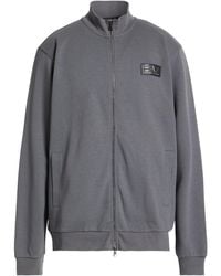 EA7 - Sweat-Shirt - Lyst